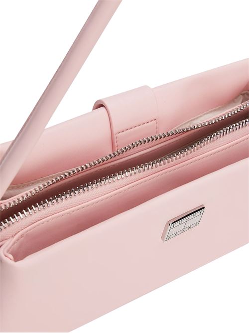 Borsa rosa in similpelle Tommy Jeans | AW0AW17295TIO
